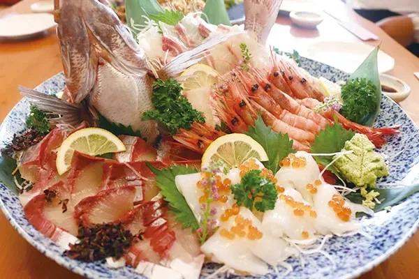 飲食店のサイト